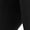 Black, variant on Crossover Leggings for Women Solid Butt Lifting High Waist Seamless Workout Yoga Pants Buttery Soft Athletic Pants(L，White）