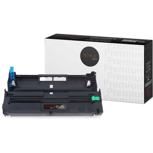 Unité de Tambour Premium, Alternative pour Brother DR890, Noir