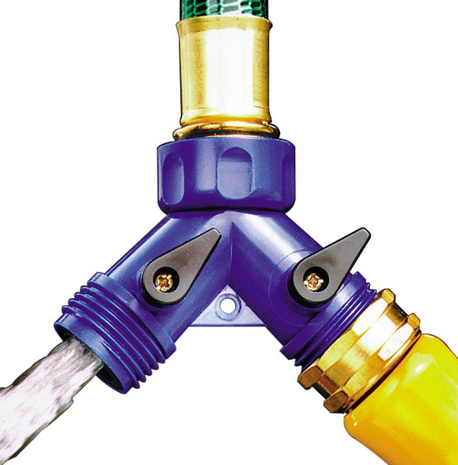 Dramm 14033567 Dramm Corporation Twin Shut Off Valve