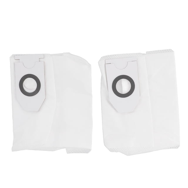 Robot Vacuum Cleaner Dust Bags, Vacuum Cleaner Bags 6pcs Easy To Maintain Large Capacity For Robot Vacuum Cleaner