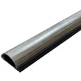 thumbnail image 2 of Small Premium Cable Shield Floor Cord Cover | Length: 45" | Color: Light Gray Wood Grain | 1 Piece, 2 of 5