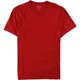 thumbnail image 1 of Club Room Mens SS Basic T-Shirt, fire, L, 1 of 1