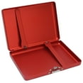 thumbnail image 1 of Case Metal Holder Aluminium Folio Box Aluminum  Case Card Box Coin Clip for Card Position Dustproof, 1 of 7