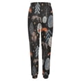 thumbnail image 4 of Women's Sweatpants, Fox In The Forest Baggy Sweatpants Joggers for Women, Fall Outfits for Women 2024 Lounge Yoga Athletic Workout Pants with Pockets, 4 of 7