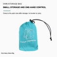 thumbnail image 3 of Mochila plegable al aire libre viajar al aire libre senderismo de senderismo, 3 of 9