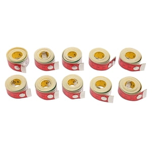 Bande de mesure douce, mesure de bande d'artisanat portable 10pcs Pour Waist