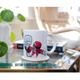 thumbnail image 6 of Power Rangers Red Ranger Ceramic Mug Exclusive | Holds 11 Ounces, 6 of 7