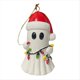 thumbnail image 1 of Adorno de Árbol de Navidad, Sombrero Rojo, Fantasma, Amuleto, Estatua de Fantasma Pequeña, Juguete Coleccionable, Decoración del Hogar, Centro de Mesa Navideño, 1 of 5
