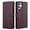 Winered, variant on Allytechgroup Compatible with Samsung Galaxy S24 Ultra Wallet Case, PU Leather Flip Case with Card Holders RFID Blocking Shockproof Protective Phone Cover for Women Men, Winered