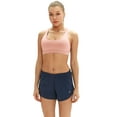 thumbnail image 5 of icyzone Padded Strappy Sports Bra Yoga Tops Activewear Workout Clothes for Women, 5 of 6
