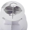 thumbnail image 5 of BalsaCircle 3 Tiers Metallic Silver 14" Cake Cupcake Stand, 5 of 8