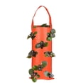 thumbnail image 1 of Bolsa para plantas de pared, bolsa colgante para plantas, bolsa para cultivo de plantas, macetero de pared Vertical para interiores y exteriores para el hogar, la oficina y la jardinería doméstica con Sailing Electrónica, 1 of 2
