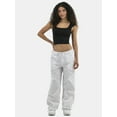 thumbnail image 2 of No Boundaries Parachute Pants, Women's, 2 of 5