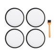 thumbnail image 4 of 2/4-Pack Filter for HART 20V Cordless Stick Vacuum HPSV01, HPSV01B, HPSV50, 4 of 7