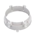 thumbnail image 2 of Drain Stopper Press Type Design 10cm Large Disc Easy Cleaning Reducing Odor TPR Sink Cover for Kitchen BathroomWhite, 2 of 14