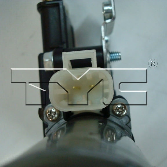 TYC for Pontiac Grand Prix Power Replacement Rear Driver Side Window Regulator Fits 2000 Pontiac Grand Prix