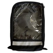 Conterra Zip Organizer Pocket (Red or Black)