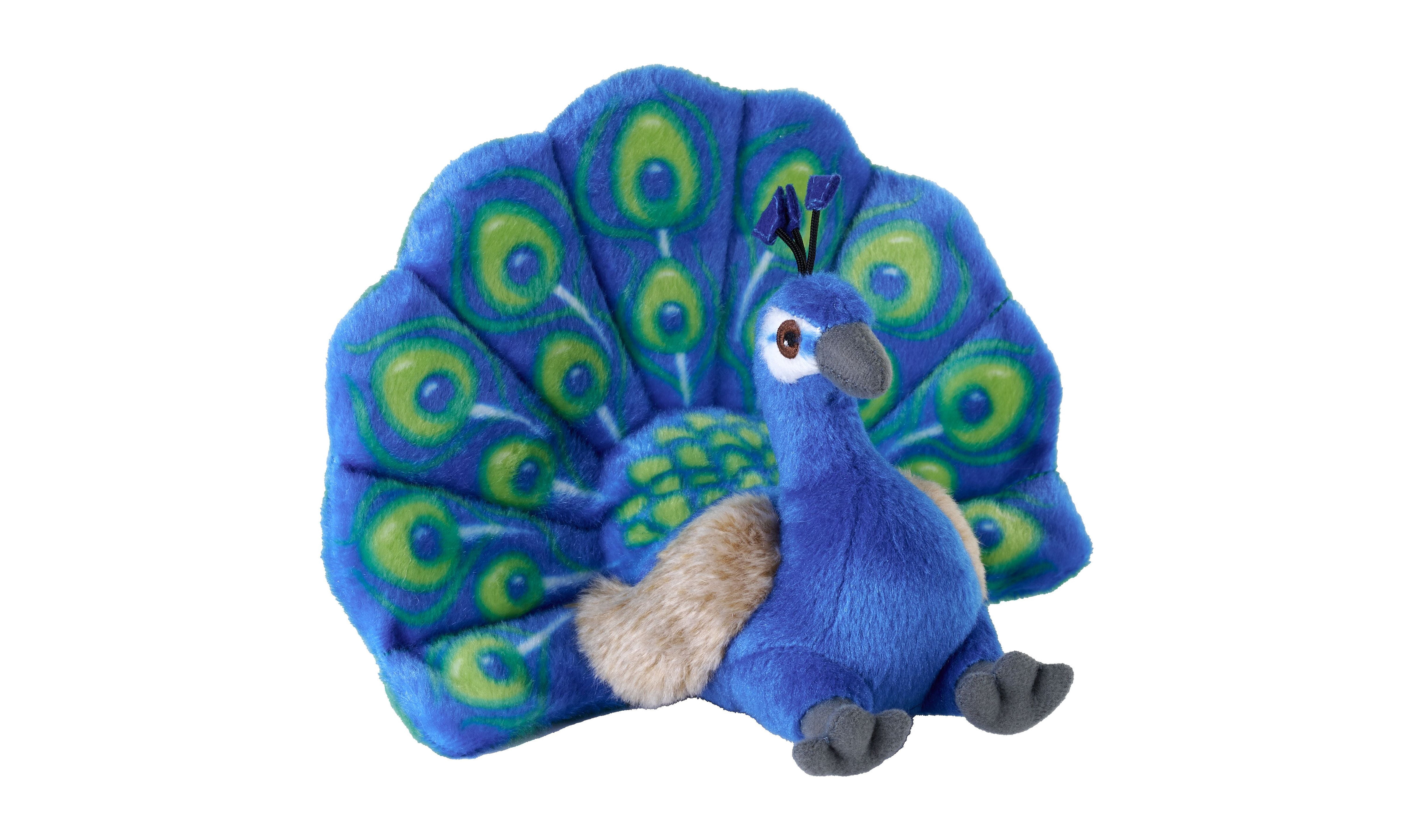 Wild Republic EcoKins Mini Black Bear Stuffed Animal Bhutan