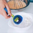 thumbnail image 1 of Measuring Scoop with Funnel Kitchen Spoons Funnel Scoop, 1 of 5