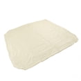 thumbnail image 3 of Bath Rainproof Cover, Outdoor Bathtub Dust Cover Waterproof Dustproof Sun Protection Breathable Foldable  For Garden Brown,Beige,Black, 3 of 8