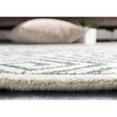thumbnail image 4 of SAFAVIEH Mosaic Geraldine Geometric Area Rug, Beige/Grey, 5' x 8', 4 of 7