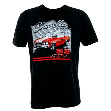 - Chevy Chevelle SS 454 T-Shirt