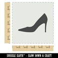 thumbnail image 2 of High Heel Pump Shoe DIY Cookie Wall Craft Stencil - 5.5 Inch, 2 of 5