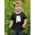 thumbnail image 2 of Made In Alabama T-Shirt Infant -Smartprints Designs,  18 Months, 2 of 4