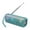 Sky Blue, variant on Bluetooth Speaker FM Cool LED Light Portable Wireless Column With Adjustable Antenna Strong Signal FM Loudspeaker ,Easy to Install