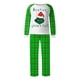 thumbnail image 2 of Pijamas navideños a juego Grinch - TKing Fashion 2024 Nuevos conjuntos de pijamas navideños familiares a juego Grinch, pijamas navideños navideños para parejas, adultos y niños, Mujer S, 2 of 4
