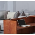thumbnail image 4 of Boss Office Panneau de Protection de la Vie Privée Réglable Montage N Pinces (Pack de 2), 4 of 8