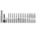thumbnail image 2 of 33 Pcs Kit Extracteur de Vis Endommagé & Embouts de Tournevis Ensemble Extracteur de Vis Rayées, 2 of 9