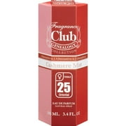Fragrance Club Genealogy Collection: Female 25 Oriental Eau De Parfum, 3.40 oz
