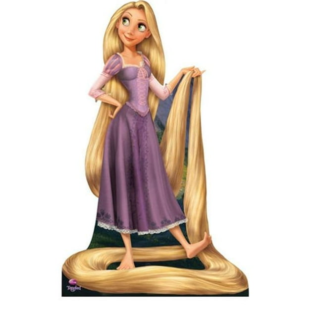 Advanced Graphics 1044 Tangled Rapunzel Cardboard Standup