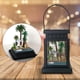 thumbnail image 3 of Linternas colgantes de plástico para exteriores, linternas decorativas, luces LED de noche, luces solares colgantes para jardín, patio, decoración de Playa Macarena Linterna colgante, 3 of 8