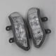 thumbnail image 5 of 1 par de luces de señal de giro de espejo retrovisor lateral, 5 of 5