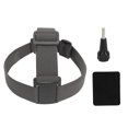 thumbnail image 1 of XYCCA Sangle de Montage pour Caméra d'Action Réglable Ceinture Portable Accessoires Universels pour Caméra d'Action pour Insta360 Cyclisme Course Vlogging Gris-081603, 1 of 5