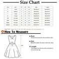 thumbnail image 3 of Edvintorg Plus Size Dress for Women Fashion Women Casual Sexy Round Neck Printing Dresses Summer Sleeveless Pullover Dress, 3 of 7