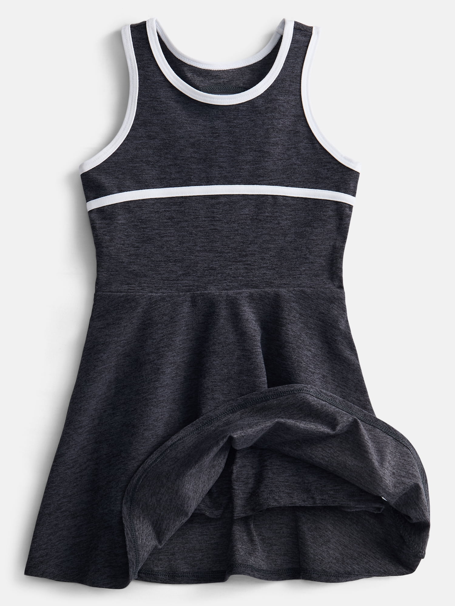 Athletic Works Girls ButterCore Dress, Sizes 4-18