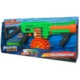 thumbnail image 5 of Adventure Force Villainator Pump-Action Super-Drum Foam Dart Blaster, Slamfire Power, Compatible with Most Standard Full-Length NERF Elite and XShot Dart Blasters, 8+, 5 of 8