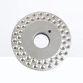 thumbnail image 1 of OULII Camping Lights 1PC Silver for Outdoor Camp Barbecue and Evening Leisure, 1 of 8