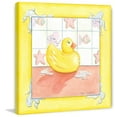 thumbnail image 2 of Marmont Hill Rubber Duck I Canvas Wall Art, 2 of 7