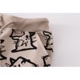 thumbnail image 2 of KAWELL Baby Boy's Cotton Pants Jogger Pants Dinosaur Drawstring Elastic Sweatpants, 2 of 5