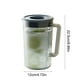 thumbnail image 3 of 2L Jarra Plástica Fría con Tapa, Jarra Grande para Refrigerador de Limonada Té Helado Jugo, Resistente a Altas Temperaturas, Naranja Verde Azul Marino Blanco, 3 of 6