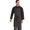 Windowpane, variant on 3018-1900 Ajustable Butcher Apron 2 Section Pocket in Red