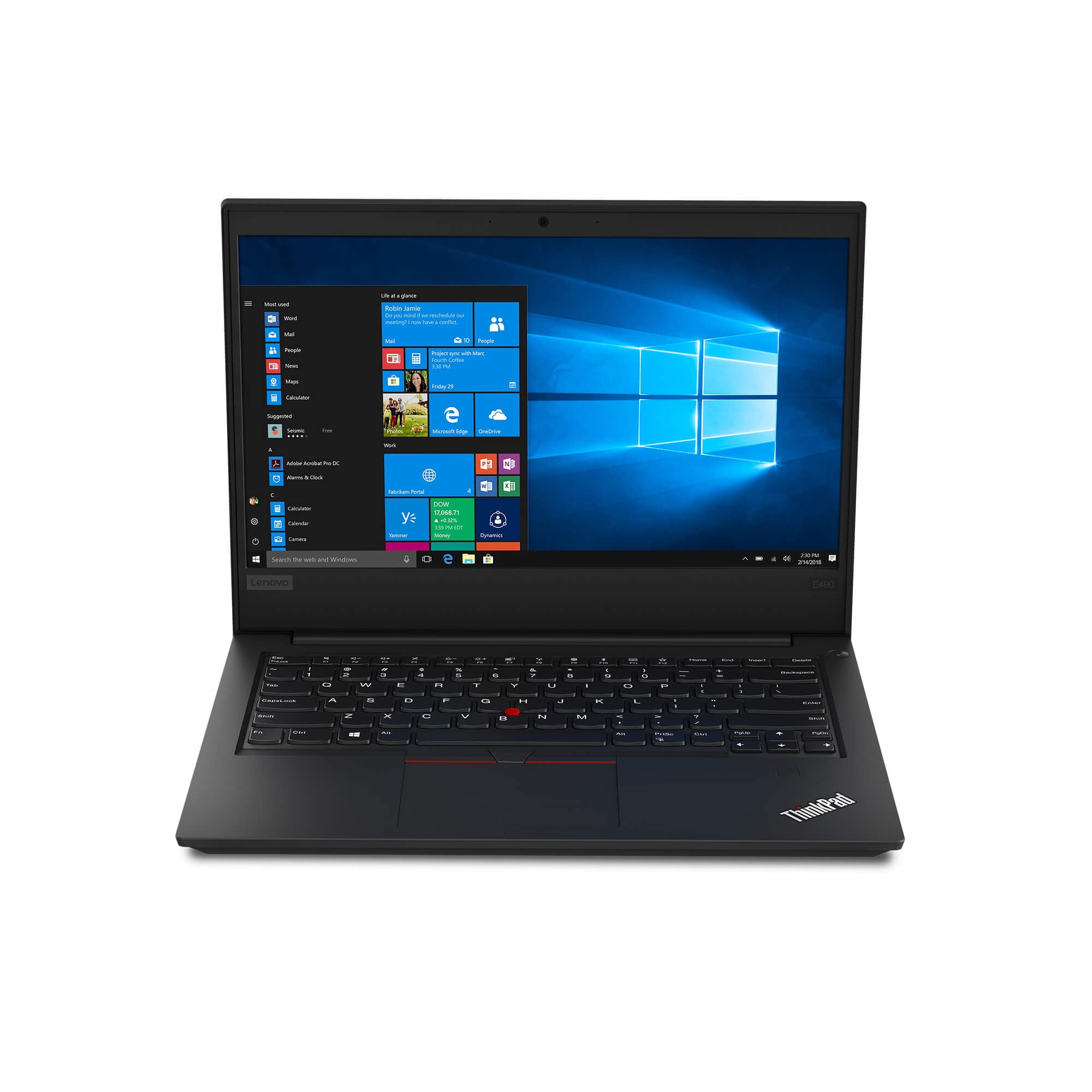 Lenovo ThinkPad E490 8世代 i5 16GB 512GB