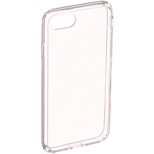iPhone SE 2020 7/8 Clear Case Shockproof Protective Durable Rubber