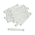 thumbnail image 2 of Tiras de silicona para colgar 100 piezas con colgadores automáticos 10x90mm perfecl, 2 of 8