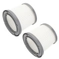 thumbnail image 2 of Filter Replacement For Vacuum Cleaner,2pcs Filter Replacement For Filter Replacement For Black Filter Replacement High-End Performance, 2 of 8