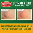 thumbnail image 3 of O’Keeffe’s Skin Repair Body Cream, Ultimate Relief, 48 Hour Moisture, Unscented, 7oz Tube, 3 of 11